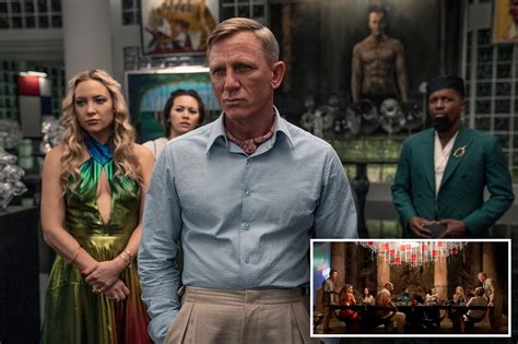 All the cameos in Glass Onion A Knives Out Mystery .